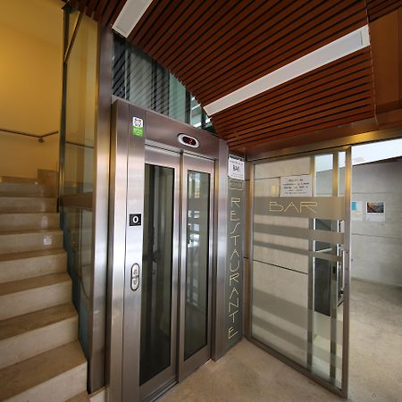 Hotel Alda Entrearcos Burgo المظهر الخارجي الصورة