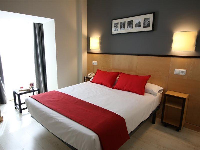 Hotel Alda Entrearcos Burgo المظهر الخارجي الصورة