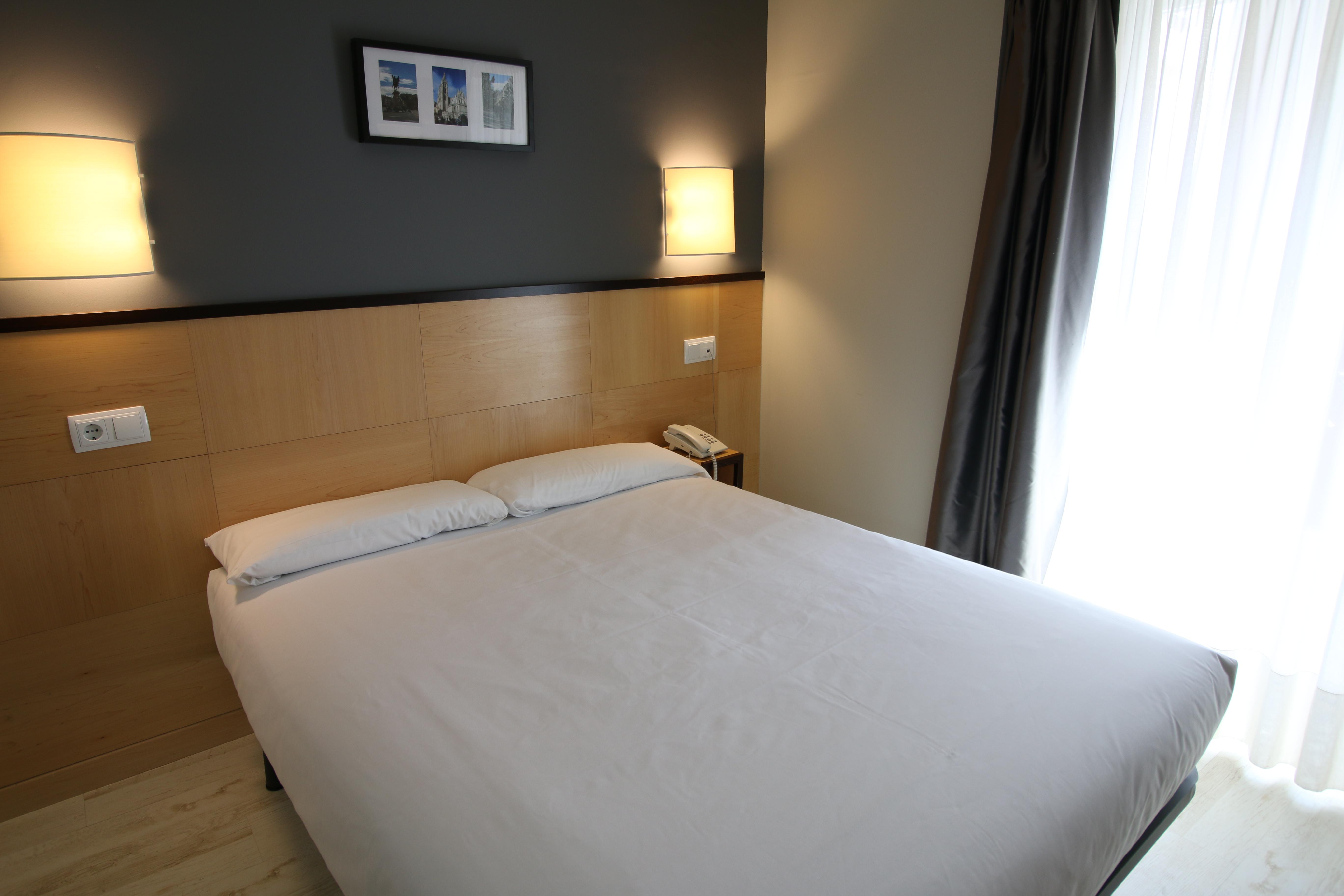 Hotel Alda Entrearcos Burgo المظهر الخارجي الصورة