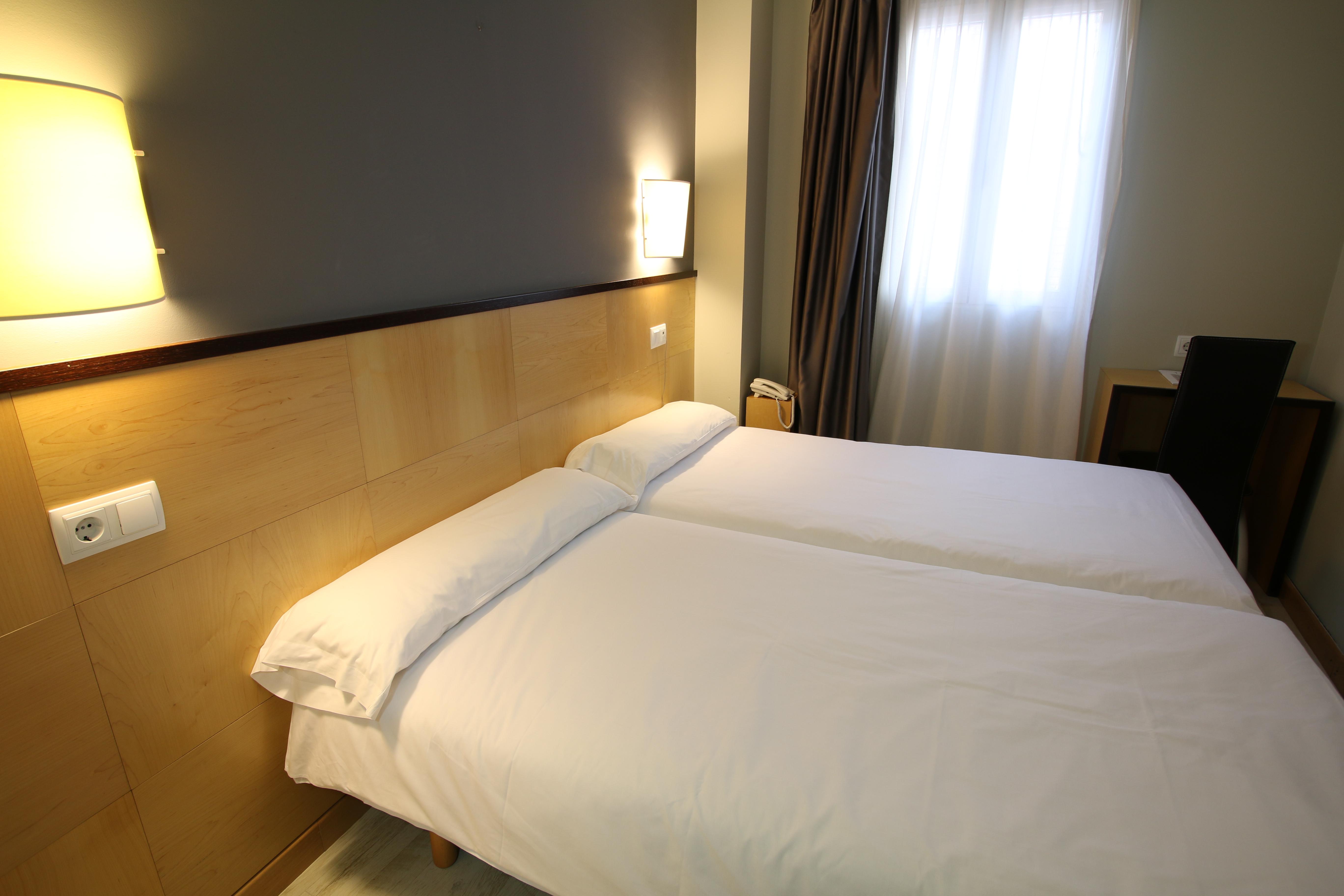 Hotel Alda Entrearcos Burgo المظهر الخارجي الصورة