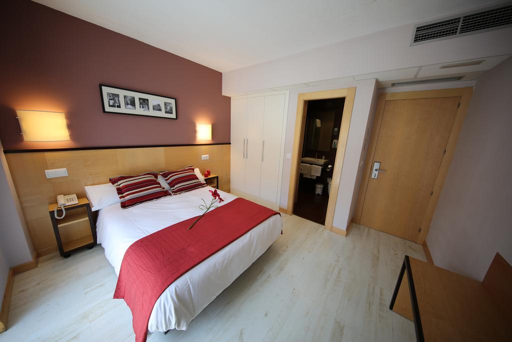 Hotel Alda Entrearcos Burgo المظهر الخارجي الصورة