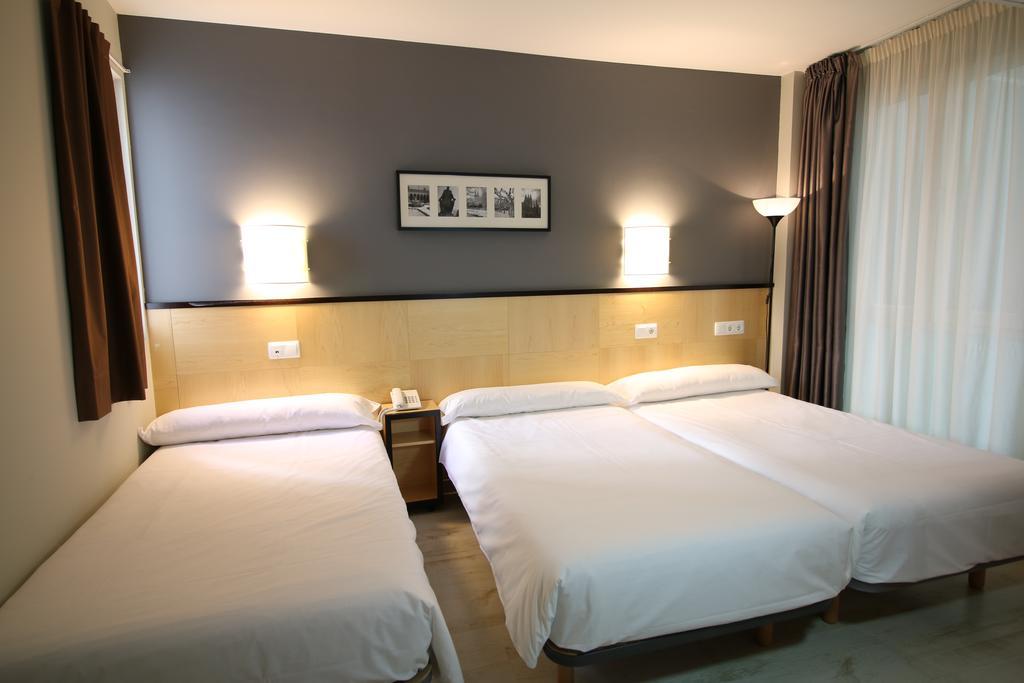 Hotel Alda Entrearcos Burgo المظهر الخارجي الصورة