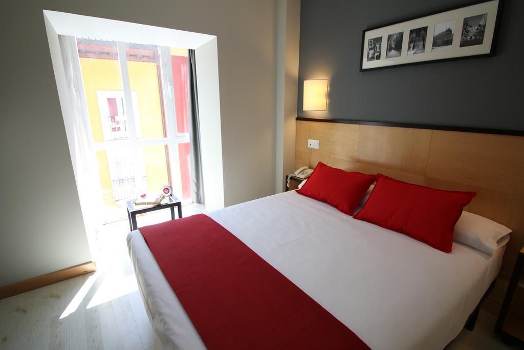 Hotel Alda Entrearcos Burgo المظهر الخارجي الصورة