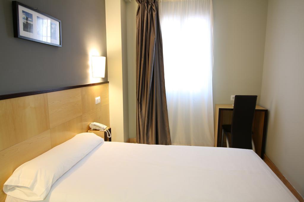 Hotel Alda Entrearcos Burgo المظهر الخارجي الصورة