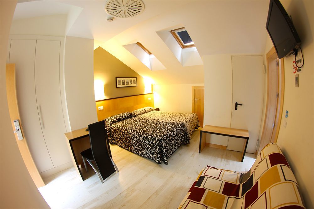 Hotel Alda Entrearcos Burgo المظهر الخارجي الصورة