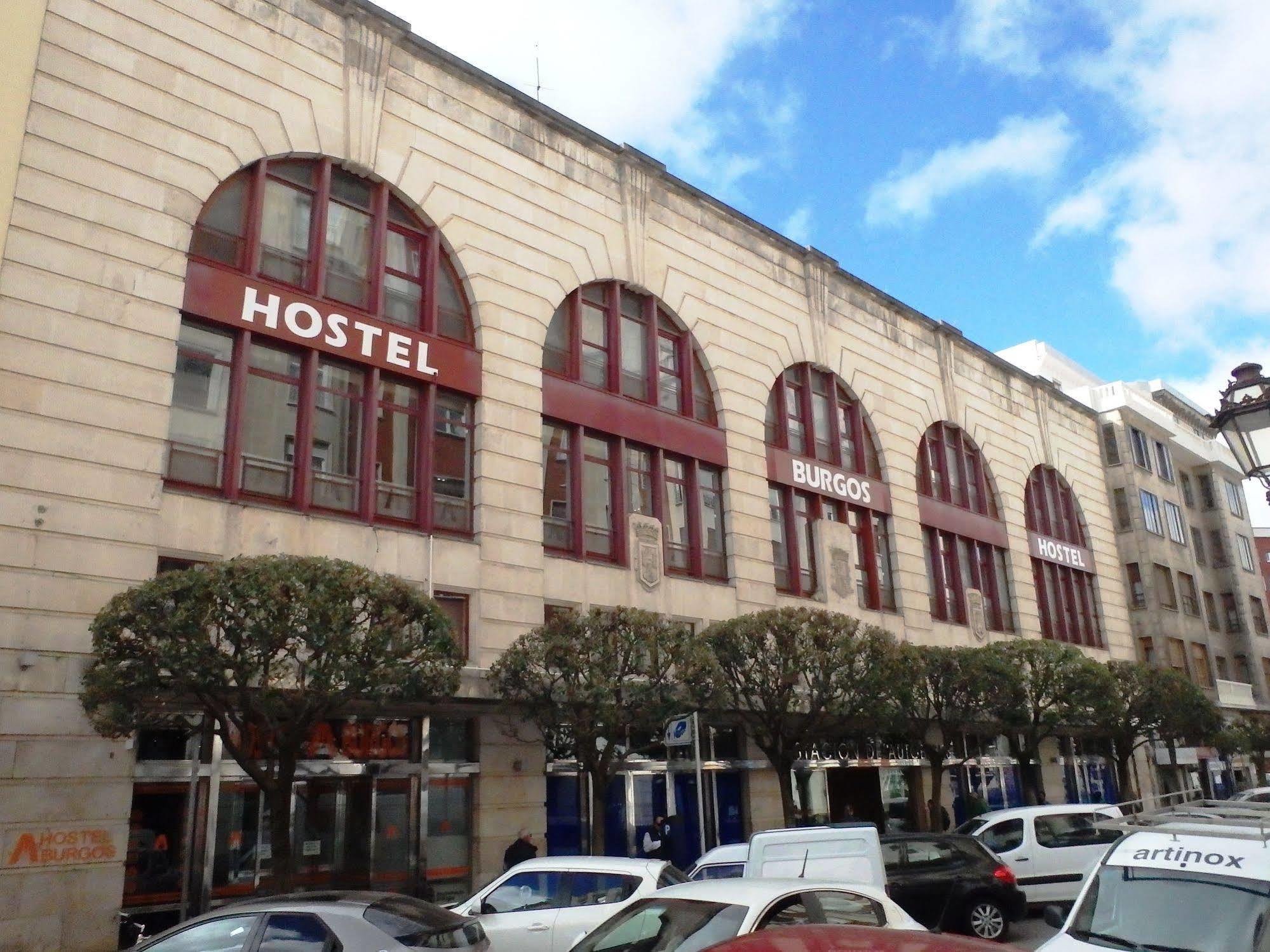 Hotel Alda Entrearcos Burgo المظهر الخارجي الصورة