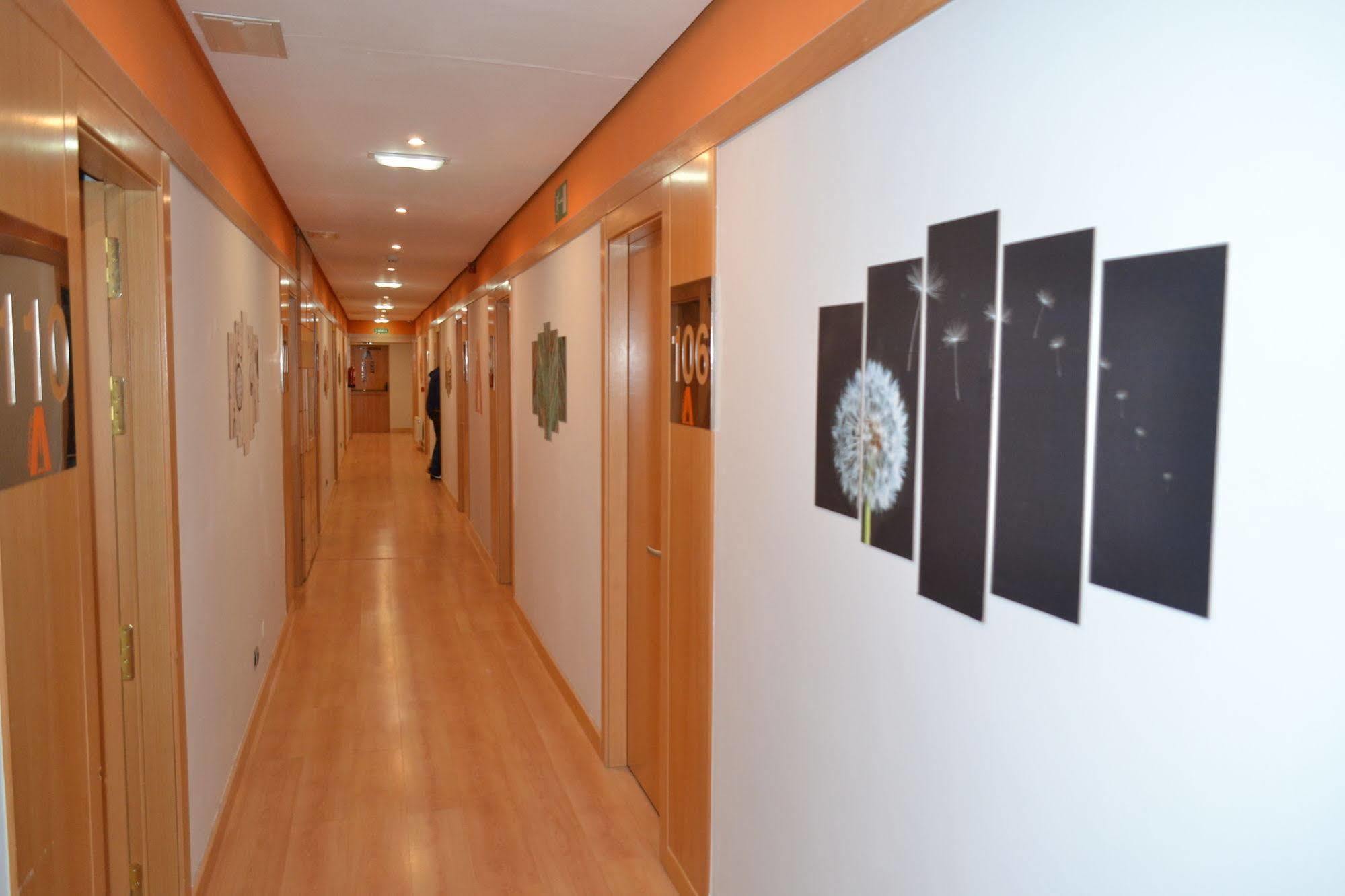 Hotel Alda Entrearcos Burgo المظهر الخارجي الصورة