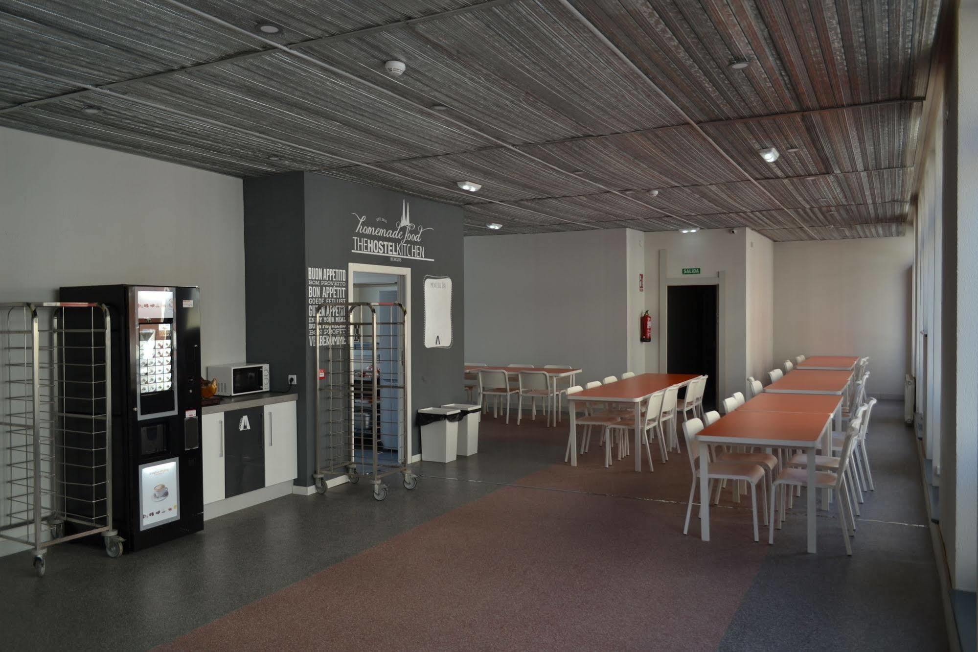 Hotel Alda Entrearcos Burgo المظهر الخارجي الصورة