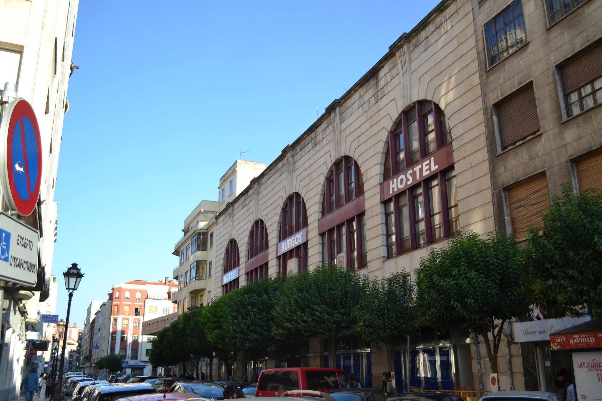 Hotel Alda Entrearcos Burgo المظهر الخارجي الصورة