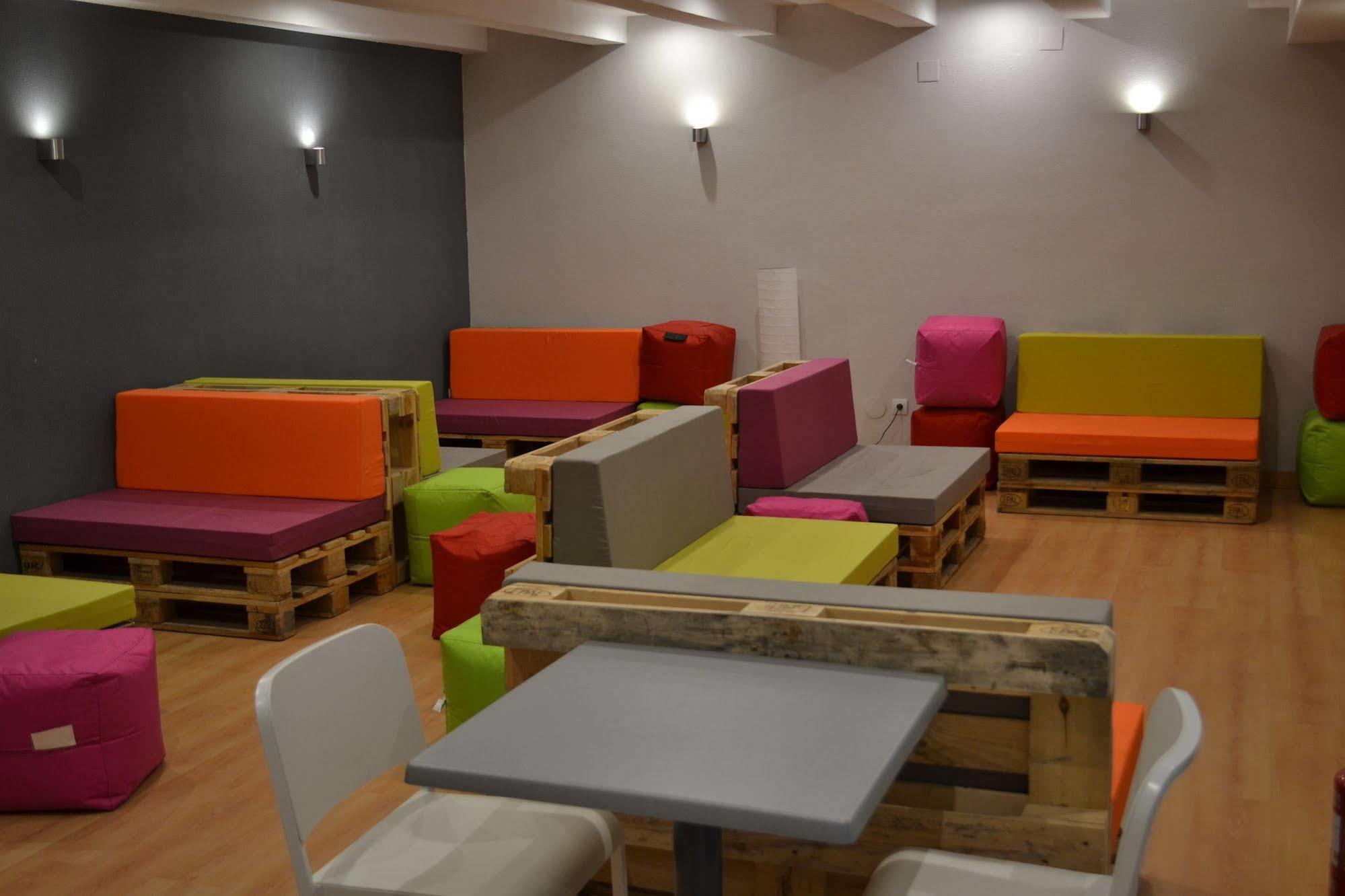 Hotel Alda Entrearcos Burgo المظهر الخارجي الصورة